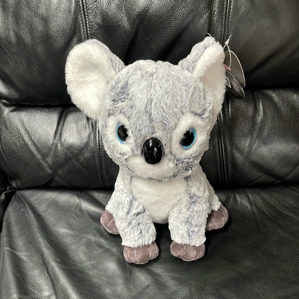 10” Kandi Koala Plush Paradise Toy Factory